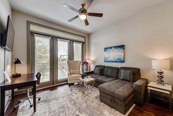 Image for 1bd 1bth Upscale Uptown Dallas furn. Apt (DAL40) - DAL40 Blackburn Street